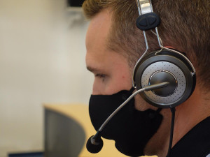 VIDEO: S trasováním pomáhají i olomoučtí policisté. Chraňte sebe i své blízké, vzkazují