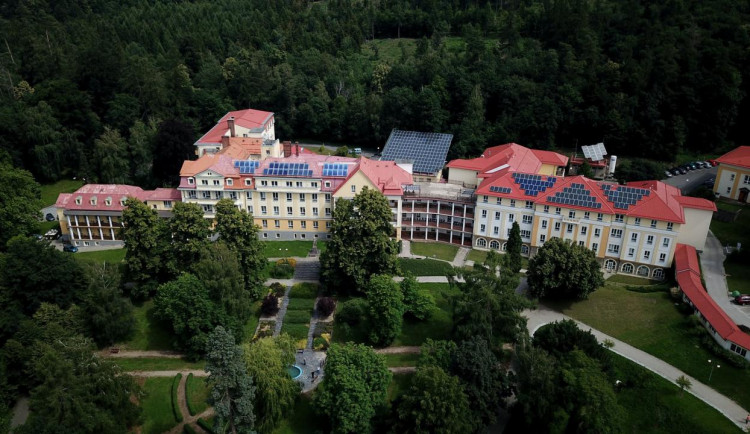 Odborný léčebný ústav Paseka.