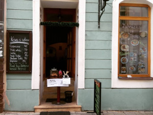 Otevřeno, ale jinak: Příběhy (nejen) olomouckých podniků v době koronakrize #4