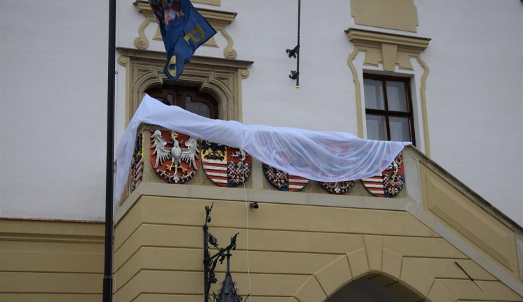 Foto ze slavnostního odhalení