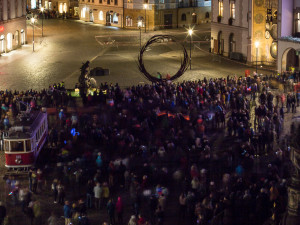 Fotkyz oslav roku 2018