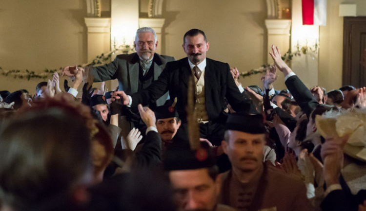 Foto z filmu Rašín