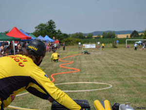 Náhlé úmrtí kolegy zasáhlo hasiče z Ludéřova. Na pomoc jeho rodině vyhlásili sbírku