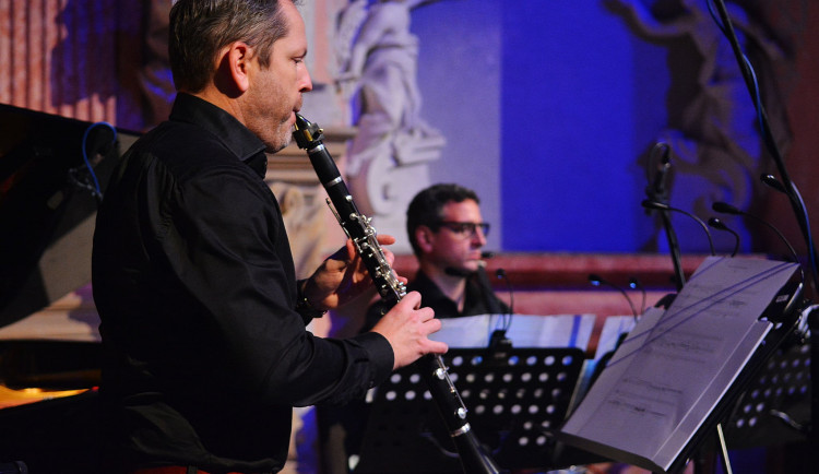 MusicOlomouc 2020 "SCHNEE"