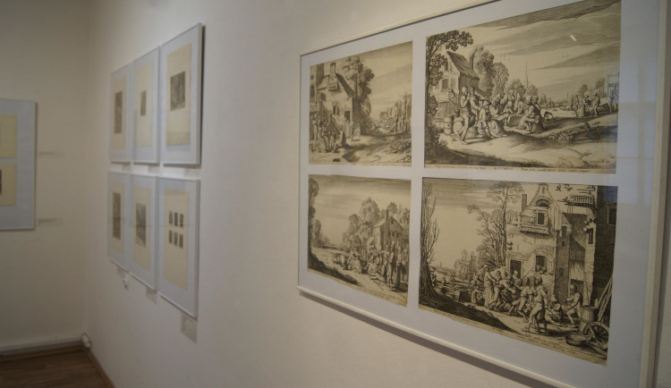 Výstavu zveřejnilo šumperské muzeum online.