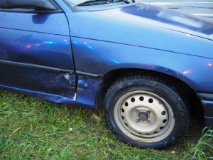 Dopravní nehoda Šumperk