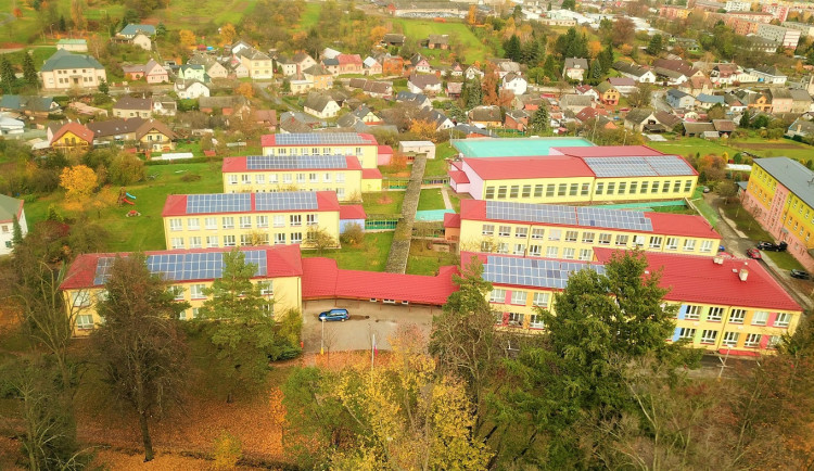 ZŠ Boženy Němcové