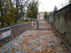 U Stadionu - stav po rekonstrukci