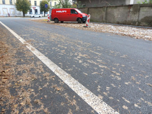 U Stadionu - stav po rekonstrukci