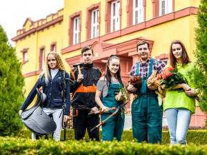 Prosaď se na trhu práce a studuj netradiční obor Umělecké kovářství na SŠ zemědělské a zahranické Olomouc
