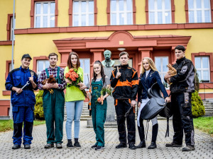 Prosaď se na trhu práce a studuj netradiční obor Umělecké kovářství na SŠ zemědělské a zahranické Olomouc