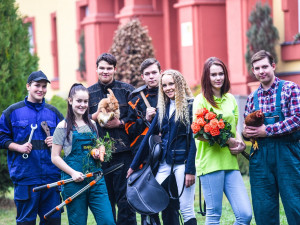 Prosaď se na trhu práce a studuj netradiční obor Umělecké kovářství na SŠ zemědělské a zahranické Olomouc