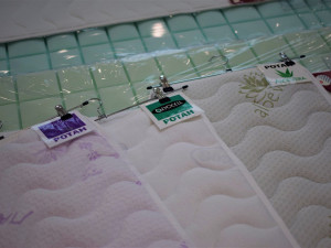 Kvalitní spánek je základem úspěšného dne. Jak vybrat pro vaše tělo tu nejlepší matraci?