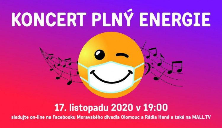 Koncert plný naděje