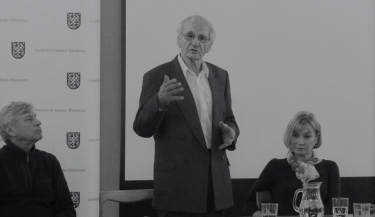 Zemřel historik a velký znalec olomouckých dějin Miloš Čermák