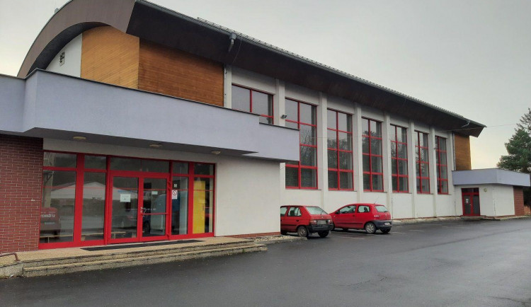 Hala Ecce Homo Šternberk