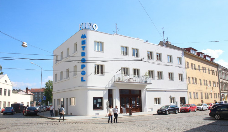 Kino Metropol hledá nejvěrnějšího diváka. Ten získá roční volnou vstupenku do kina