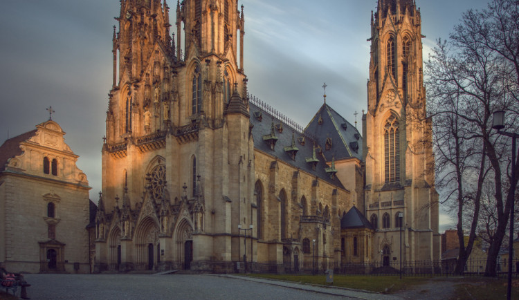 Katedrála sv. Václava Olomouc