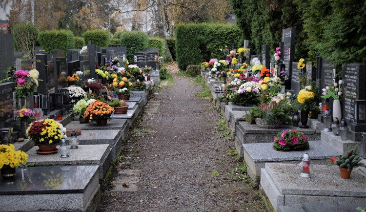 Olomoucký ústřední hřbitov