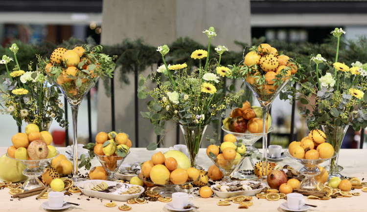 Letošní 39. ročník Vánoce Flora Olomouc se neuskuteční, zachován bude prodej vánočních stromků