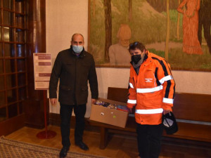 Potravinová sbírka