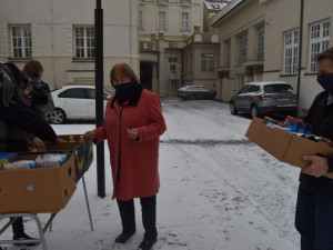 Potravinová sbírka