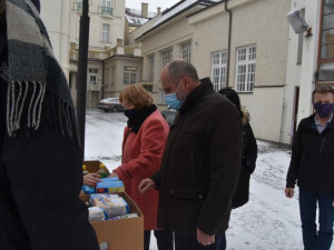 Potravinová sbírka