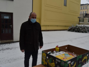 Potravinová sbírka