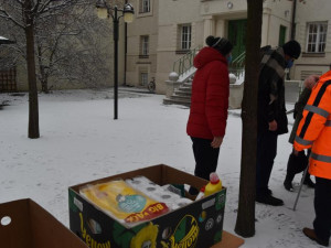 Potravinová sbírka