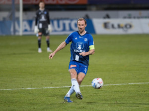 Sigma ztratila v závěru vedení a s Příbramí si rozdělila bod