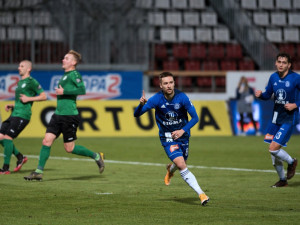 Sigma ztratila v závěru vedení a s Příbramí si rozdělila bod