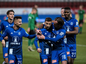 Sigma ztratila v závěru vedení a s Příbramí si rozdělila bod