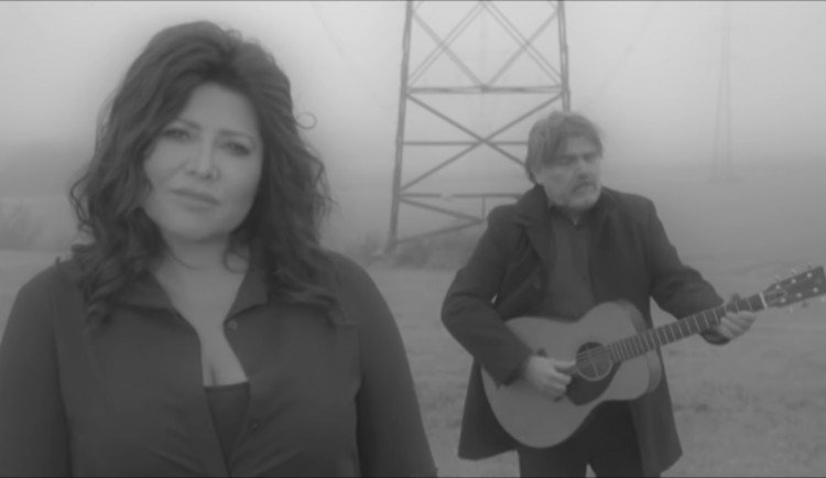 Ilona Csáková a Roman Horký