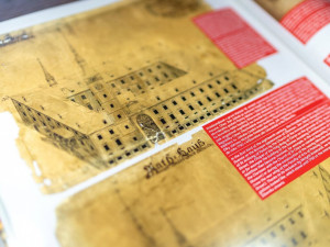 Město vydává novou publikaci Historický atlas Olomoucka