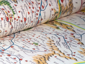 Město vydává novou publikaci Historický atlas Olomoucka