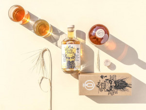 Tradice ožila. Těšetická palírna TŌSH vzkřísila výrobu první československé whisky