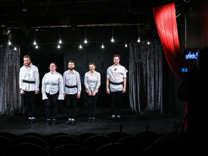 Divadlo Tramtarie: Kabaret nahatý Shakespeare bude online!