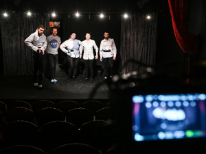 Divadlo Tramtarie: Kabaret nahatý Shakespeare bude online!