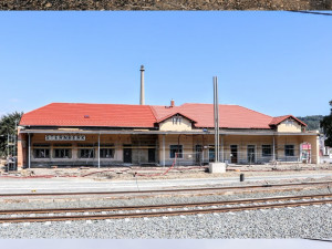 Šternberské nádraží