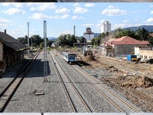 Šternberské nádraží