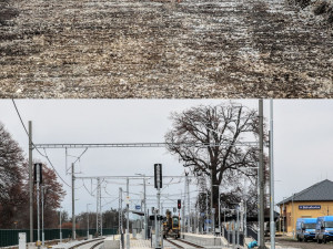 Zastávka Bohuňovice