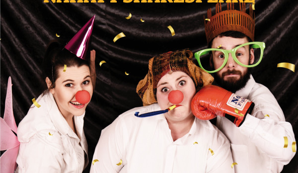 Divadlo Tramtarie: Kabaret nahatý Shakespeare