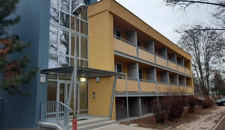 Domov sestrer Šternberk