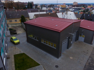 Odborná výuka, řidičské průkazy i kurzy. SOŠ lesnická a strojírenská Šternberk nabízí osm oborů