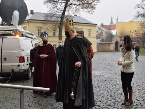 Rozhodnutí zakázat koledování bylo mým nejtěžším, říká ředitel olomoucké charity