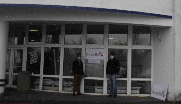 Náchod má babybox nové generace