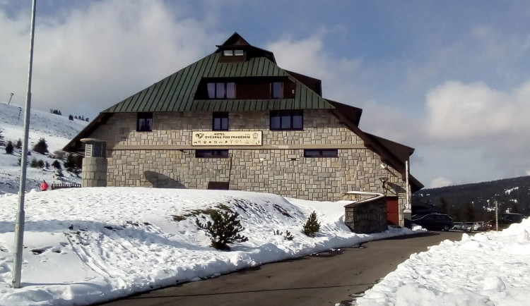 Ovčárna, ilustrační foto