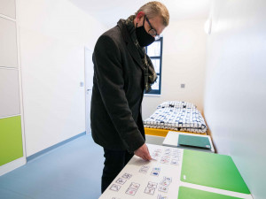 V Nových Sadech se otevřel nový domov pro osoby s autismem za téměř 50 milionů