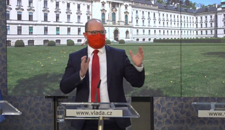 Ministr školství Robert Plaga