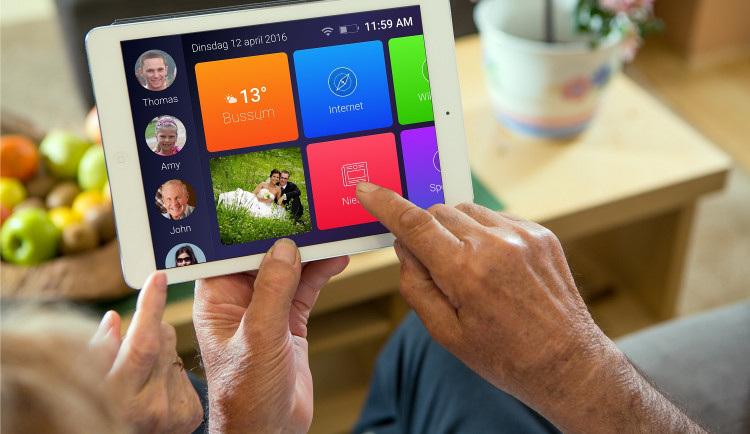 ilustrační foto aplikace